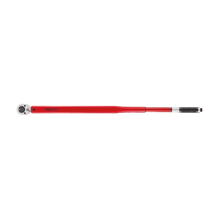 Teng Tools 3/4" Drive Torque Wrench 100-700 ft/lb 3492UAG-E2